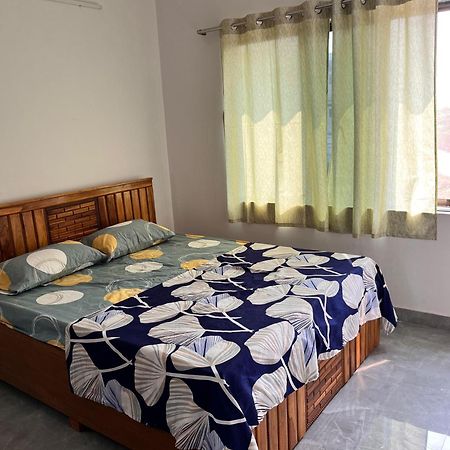 Aashirwad Residency Hotel Alibag Exterior photo