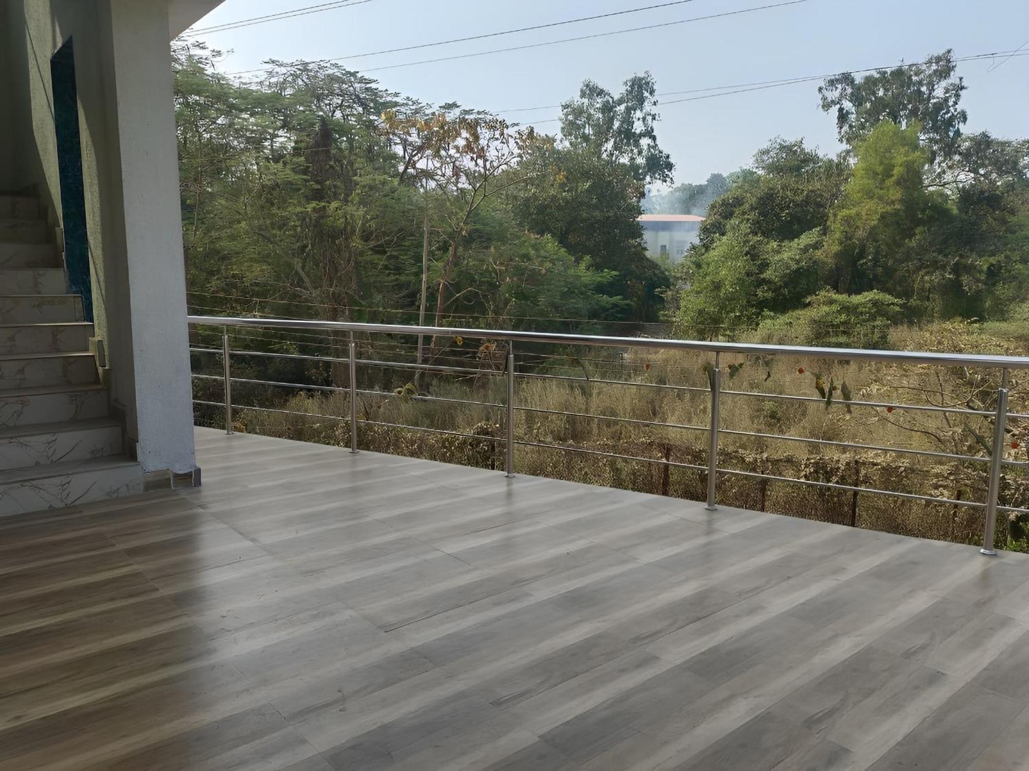 Aashirwad Residency Hotel Alibag Exterior photo