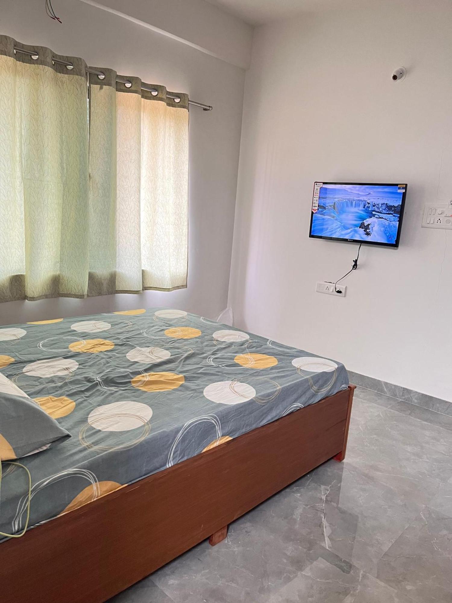 Aashirwad Residency Hotel Alibag Exterior photo