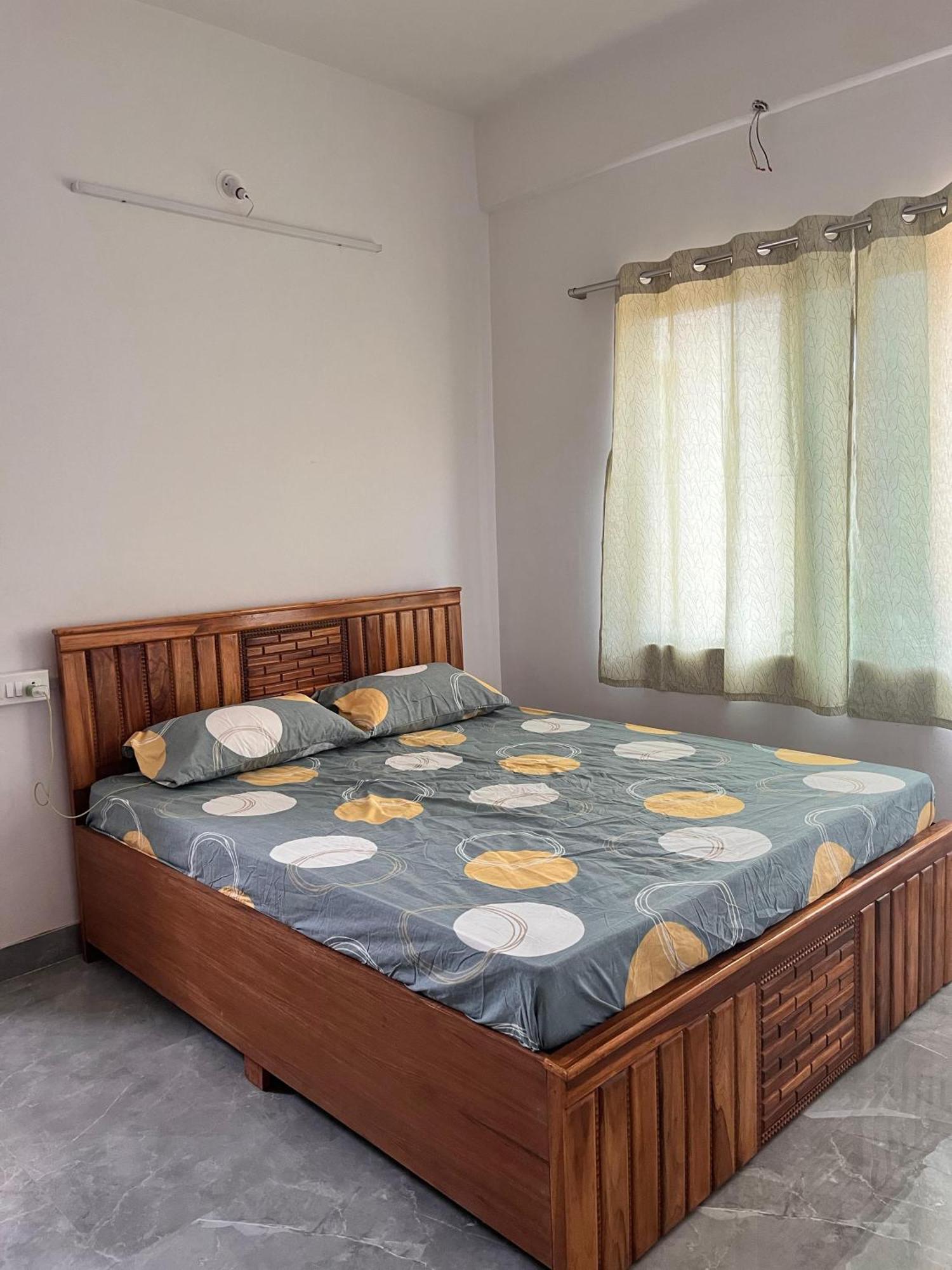 Aashirwad Residency Hotel Alibag Exterior photo