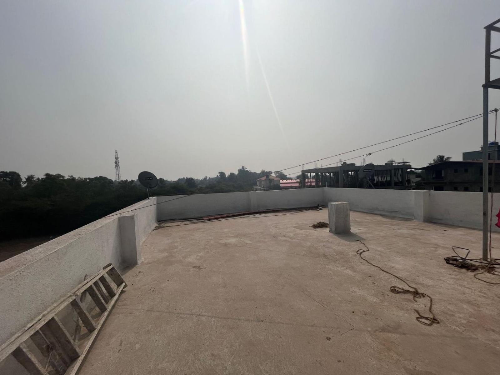 Aashirwad Residency Hotel Alibag Exterior photo