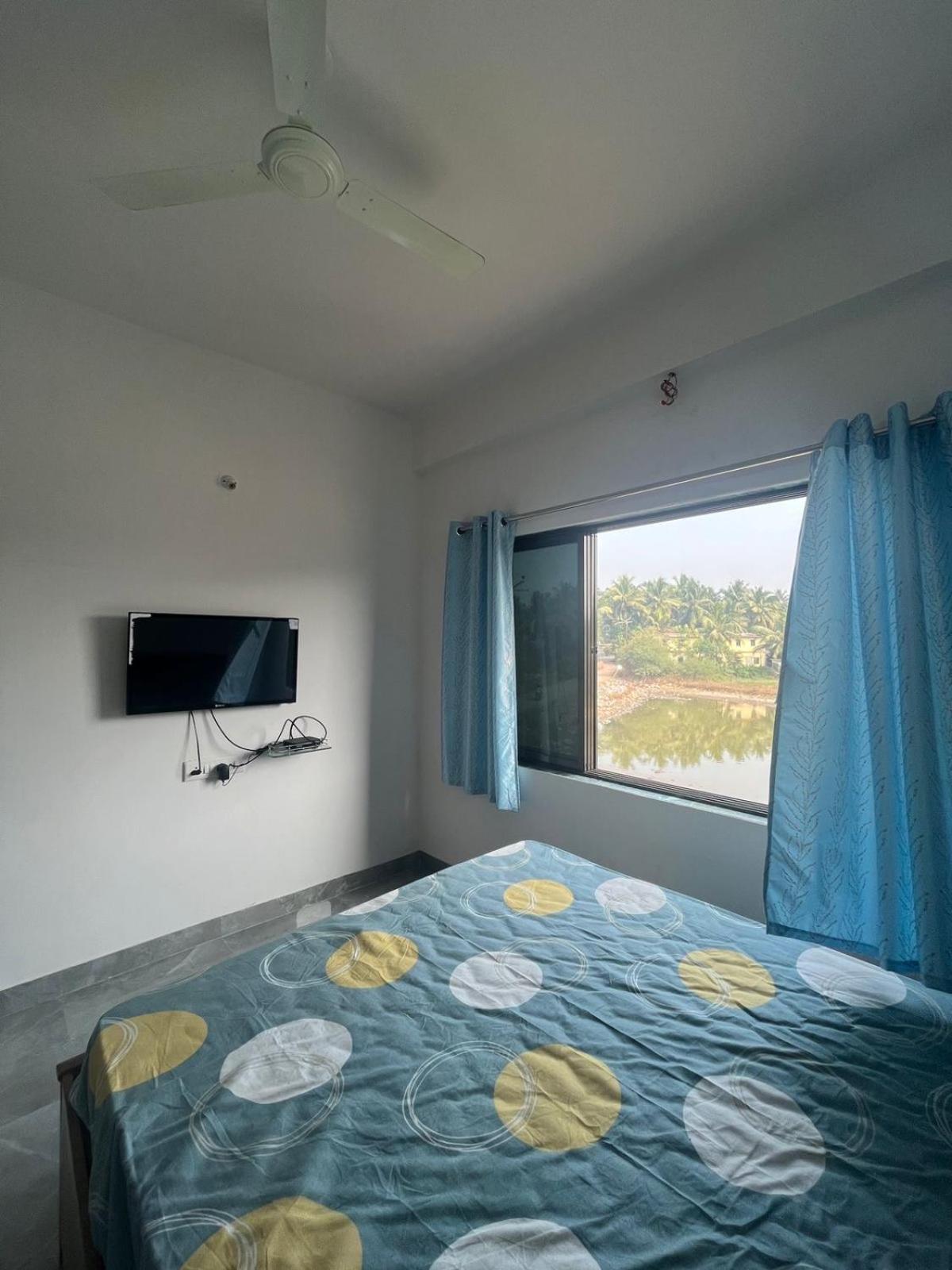 Aashirwad Residency Hotel Alibag Exterior photo