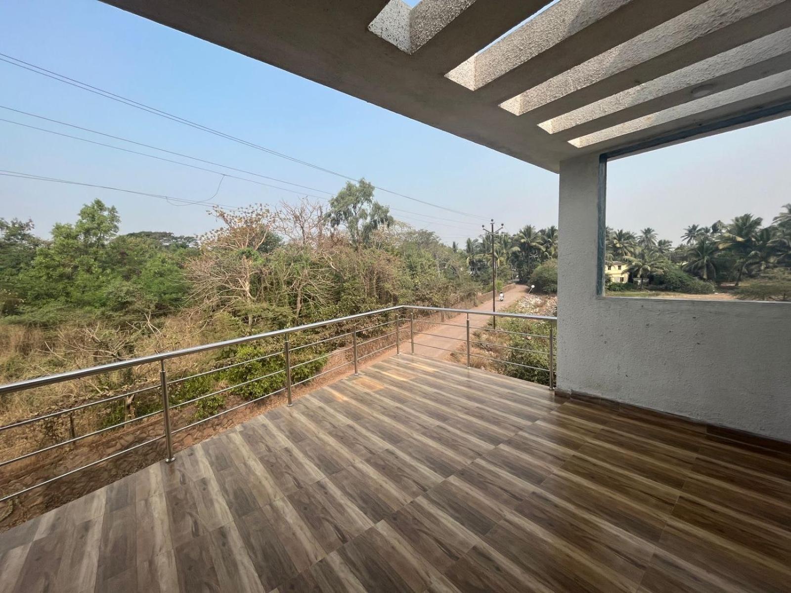 Aashirwad Residency Hotel Alibag Exterior photo