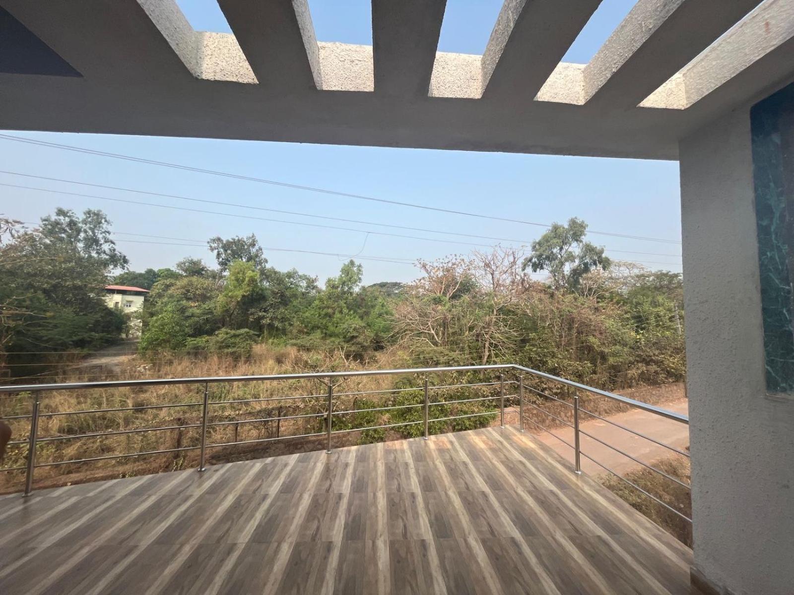 Aashirwad Residency Hotel Alibag Exterior photo